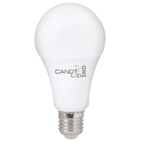Lampe LED 12W 180-260V AC SMD E27