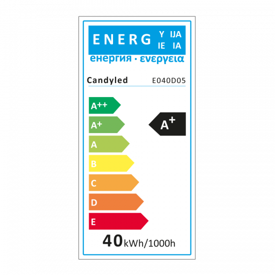 Citylight 40W 100-265V AC