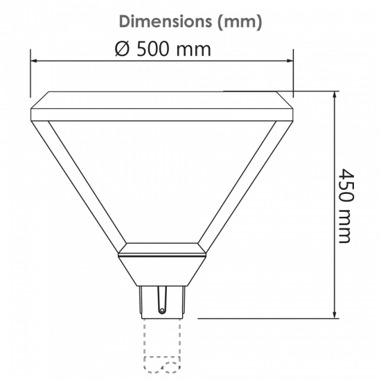 Citylight 40W 100-265V AC